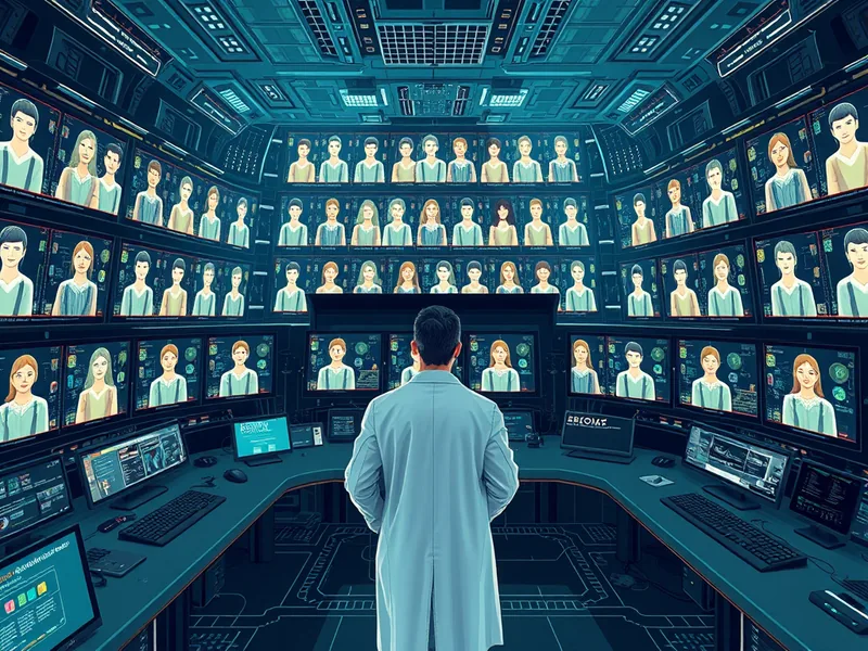 Brox Leverages 60,000 Digital Twins to Revolutionize Market Research in the AI Era