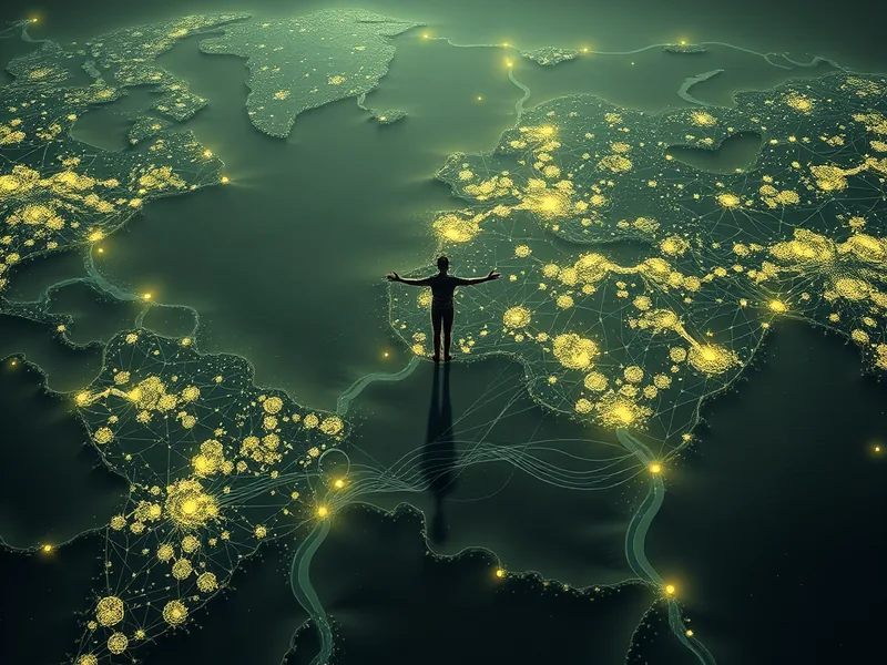 Erin Brockovich Maps US Data Centers to Highlight Environmental Impact