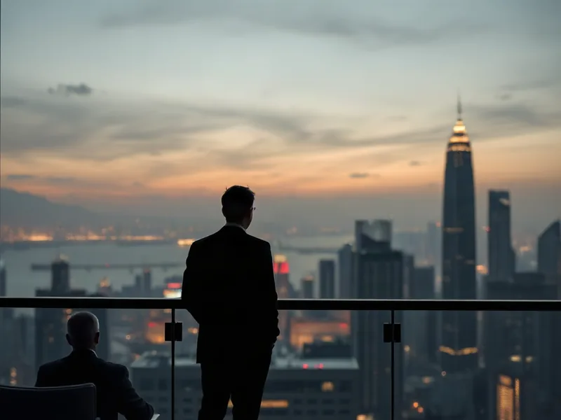 Moonshot AI Files Confidentially for Hong Kong IPO, Signaling Test of China AI Valuations