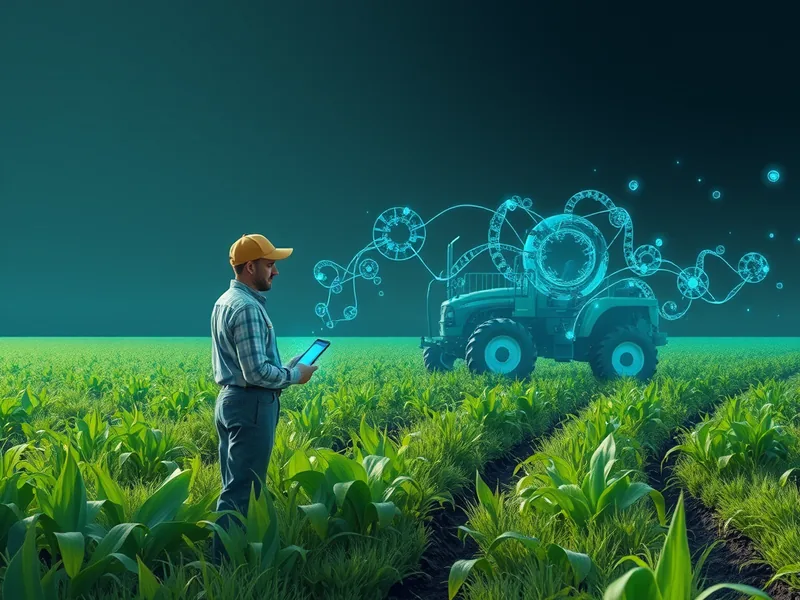 Precision Agriculture Offers Hope Amid Fertilizer Shortages