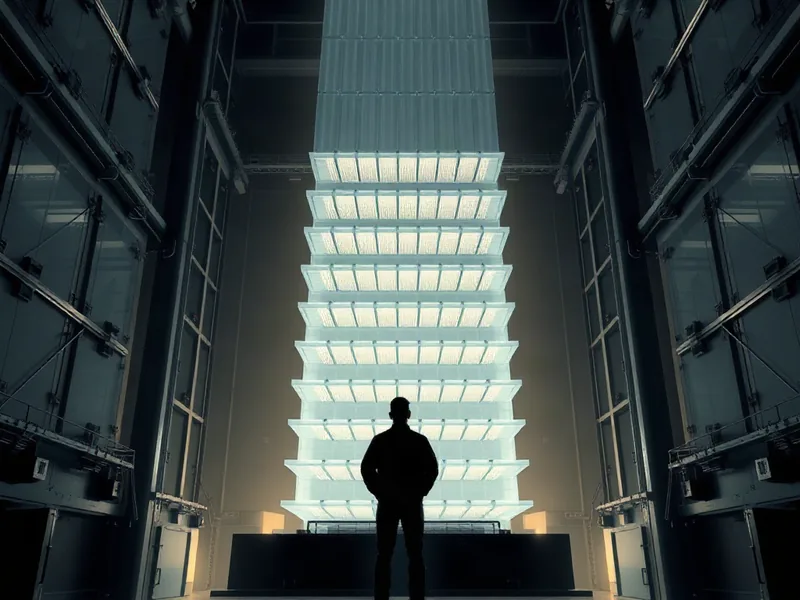 Why Chipmakers Are Building Up Instead of Out: The 3D Stacking Shift