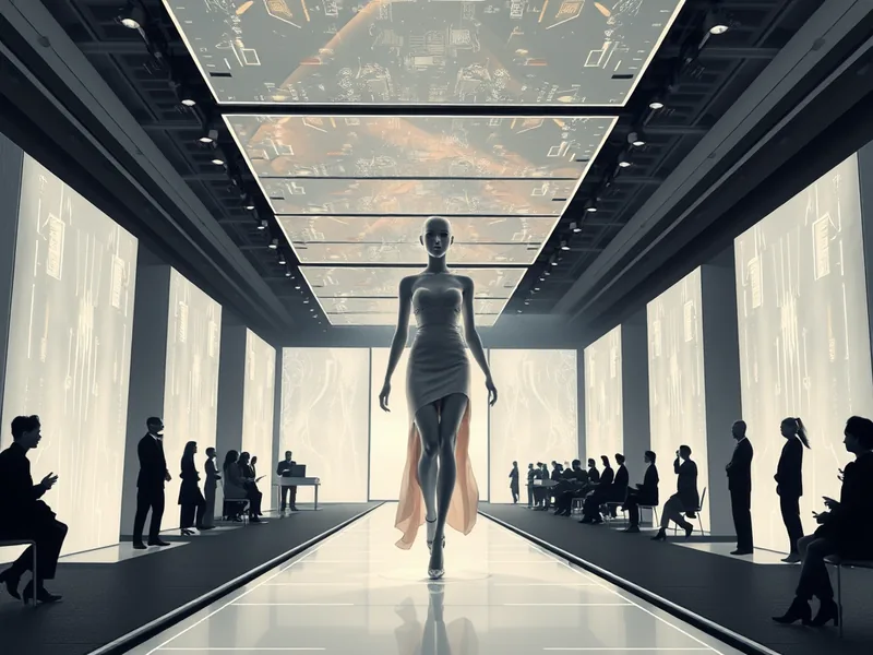 Digital Models Compete in World's First AI-Generated Beauty Pageant