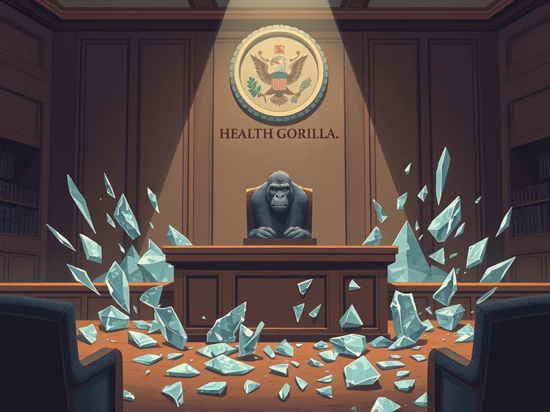 Health Gorilla Data Breach Lawsuits Consolidated in Florida Federal Court