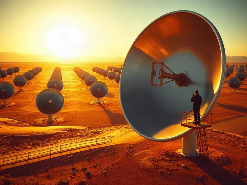 When Solar Panels Aren't Enough: The Case for Concentrated Thermal Power