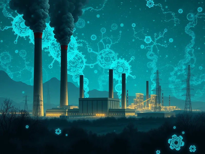 Amazon Funds Texas Gas Plant, Despite Climate Pledges