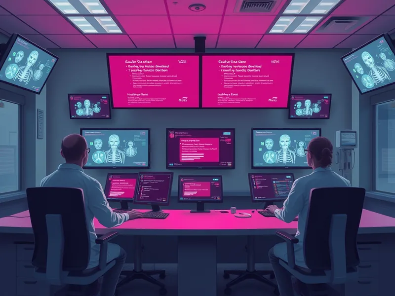 New AI Sepsis Detection Models Challenge Epic's Dominance