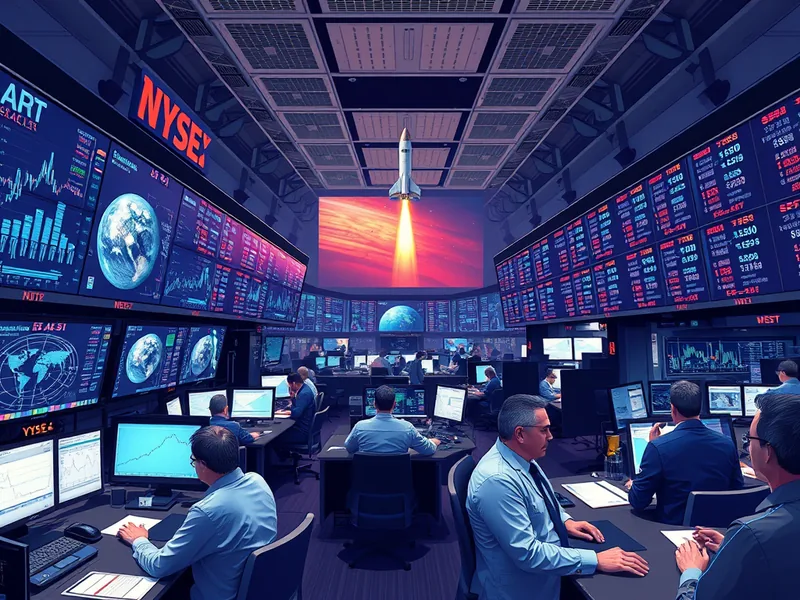 SpaceX IPO: A $1.25 Trillion Bet on Orbital AI and Musk's Vision