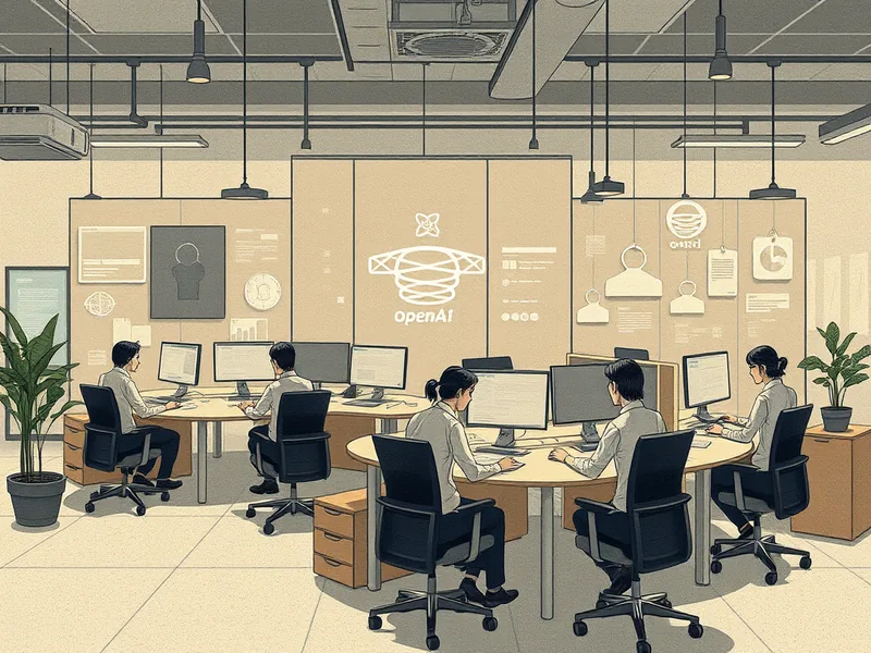 OpenAI Enhances Customer Privacy to Outpace Anthropic in Enterprise Market