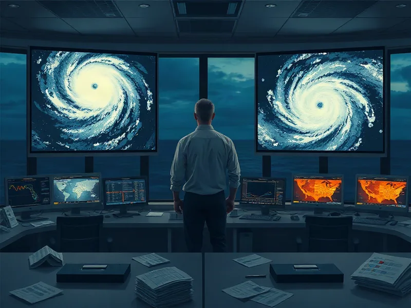 New AI Tool Gives Forecasters an Earlier Warning on Rapidly Strengthening Hurricanes