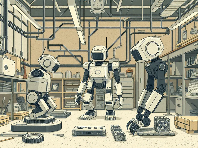 X-Square: An Open-Source Stack for General-Purpose Robots
