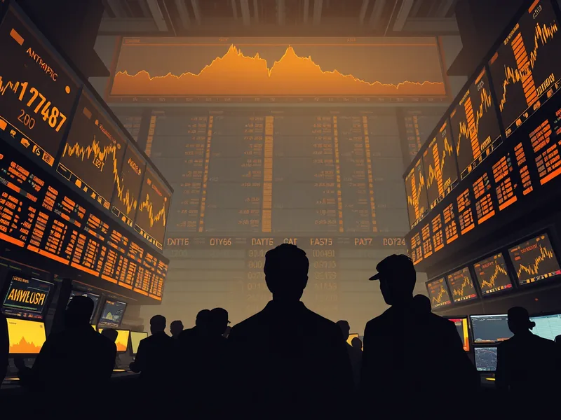 Anthropic Files for IPO, Valued at $965 Billion in AI Race