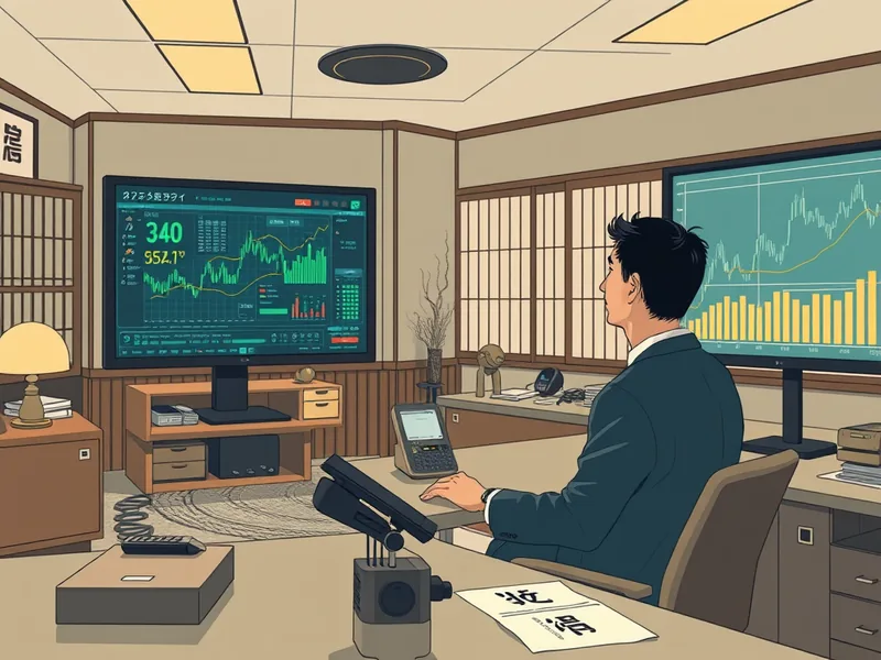 Japanese Firms Lag in AI Adoption, Favoring Domestic Investment