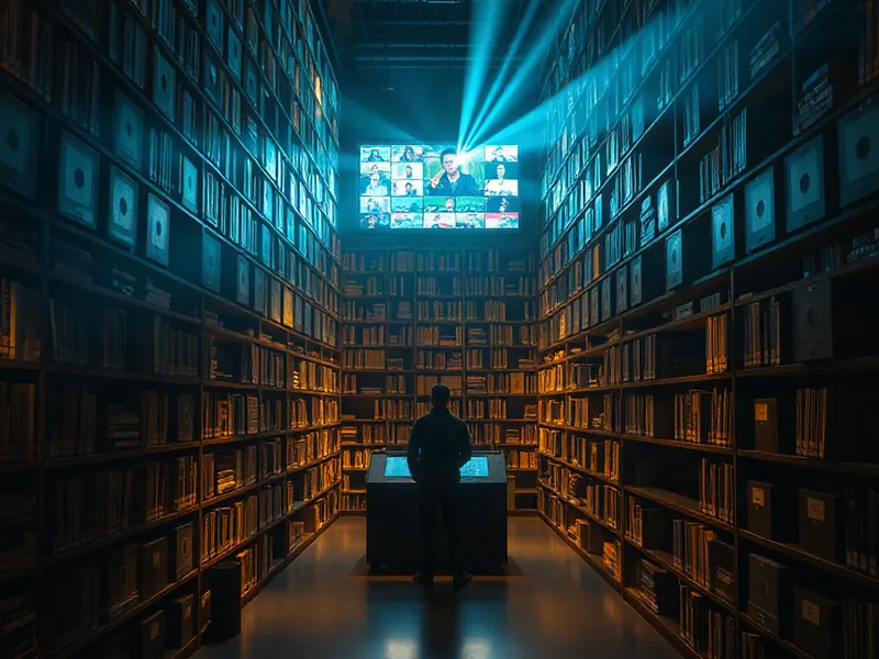 Reuters Runs AI Across a Century of Archive Video to Make a Million Clips Searchable