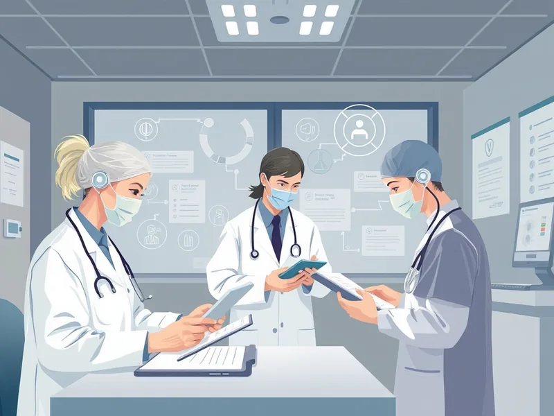 Balancing Speed and Accuracy in Ambient AI for Healthcare