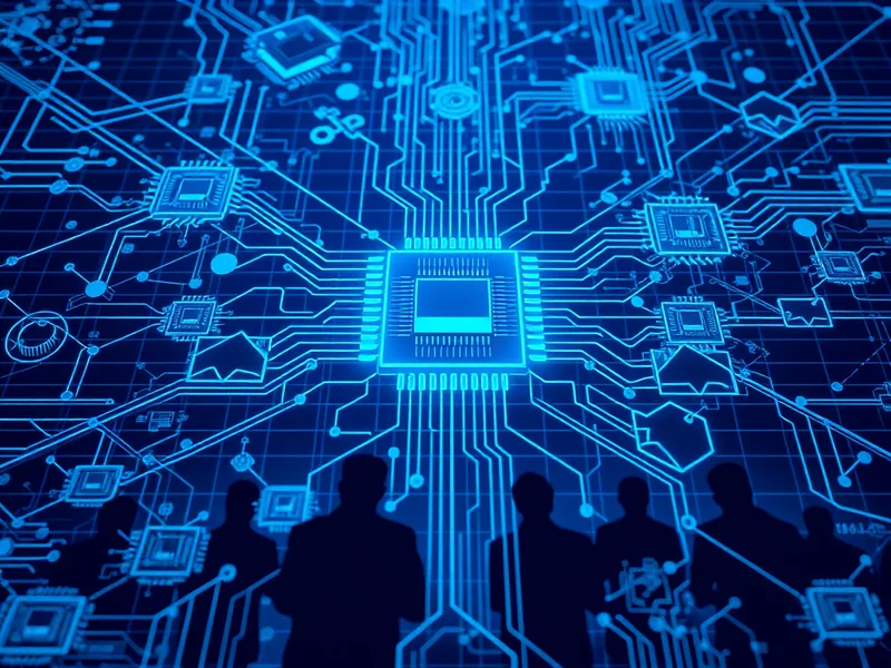 New AI Inference Chips Challenge GPUs with 4-bit Floating Point Precision