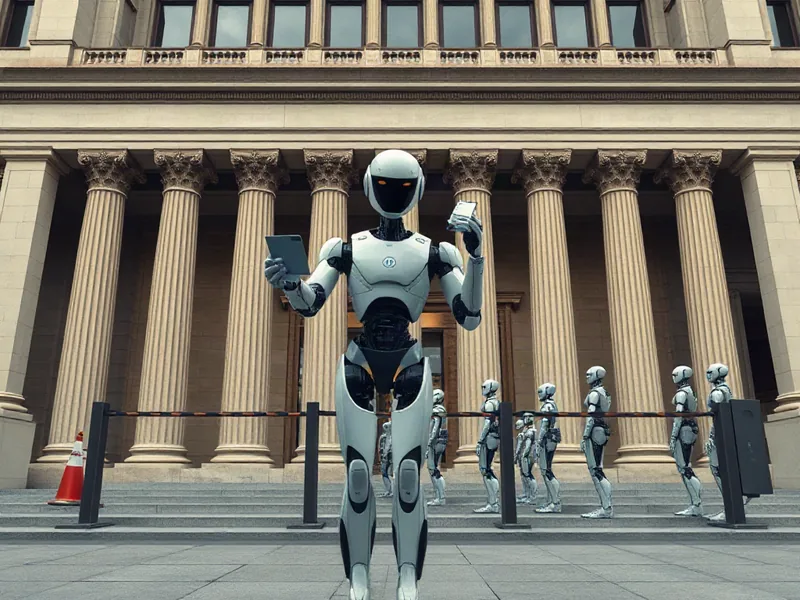 Websites Are Shutting the Door on AI Agents, and That's a Problem for the AI Industry's Big Promise