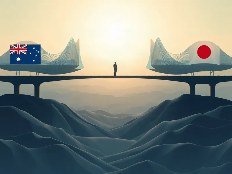 Chalmers Launches Australia-Japan Finance Dialogue to Deepen A$283 Billion Investment Relationship