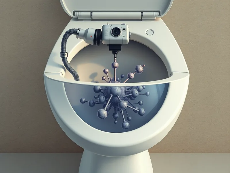 AI-Powered Toilet Camera Aims to Revolutionize Gut Health Monitoring
