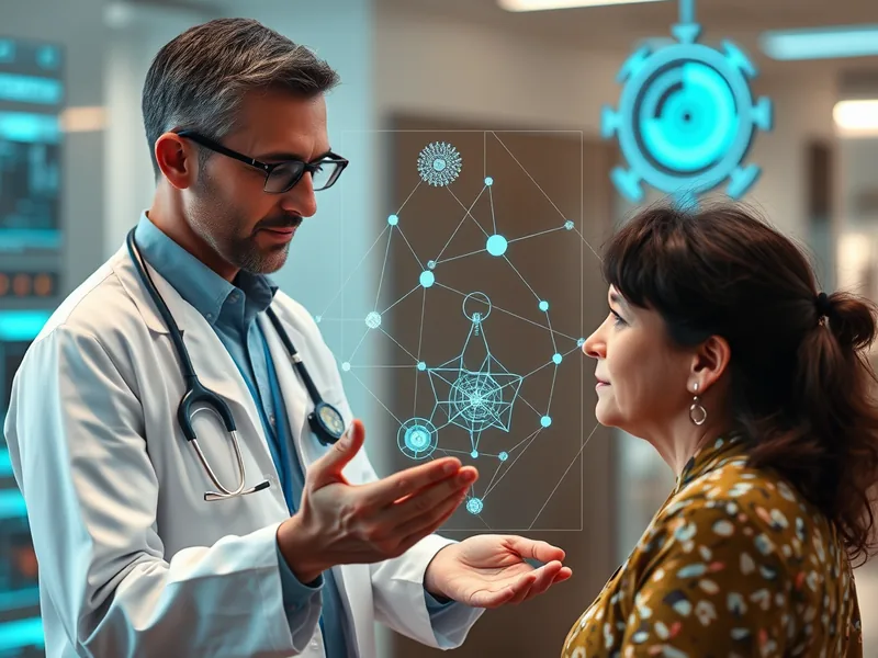The Shift to Personalized Prevention: Transforming Chronic Disease Care