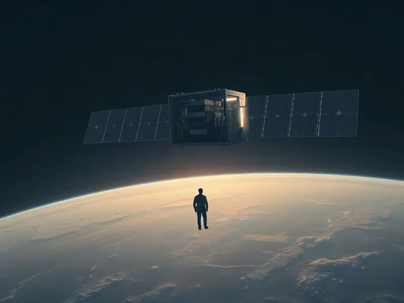 Google Launches First Suncatcher Satellite to Test AI Chips in Orbit
