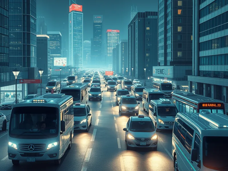 Enhancing Healthcare Access with Digital Transportation Infrastructure