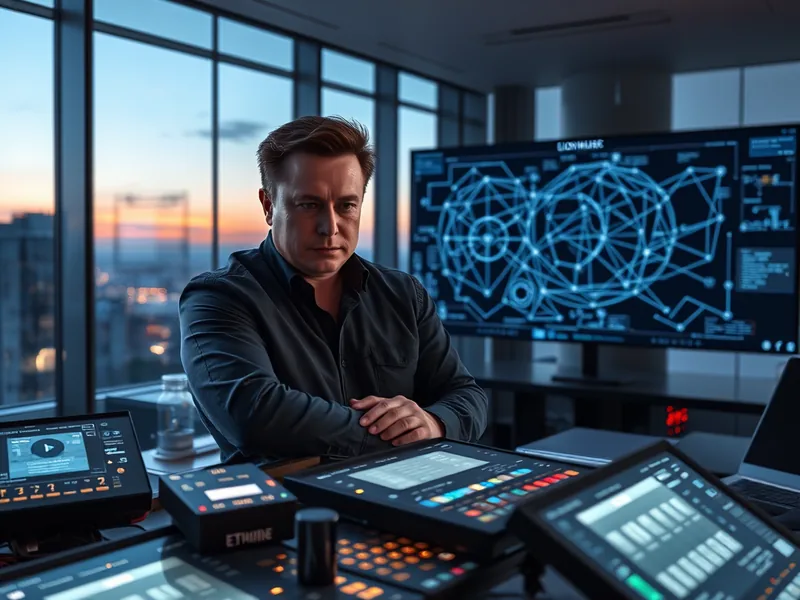 Elon Musk Reconsiders Phone Project Following Apple’s OpenAI Integration
