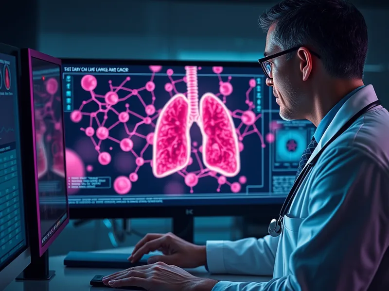 AI Model Predicts Lung Cancer Up to Six Years Before Symptoms Appear