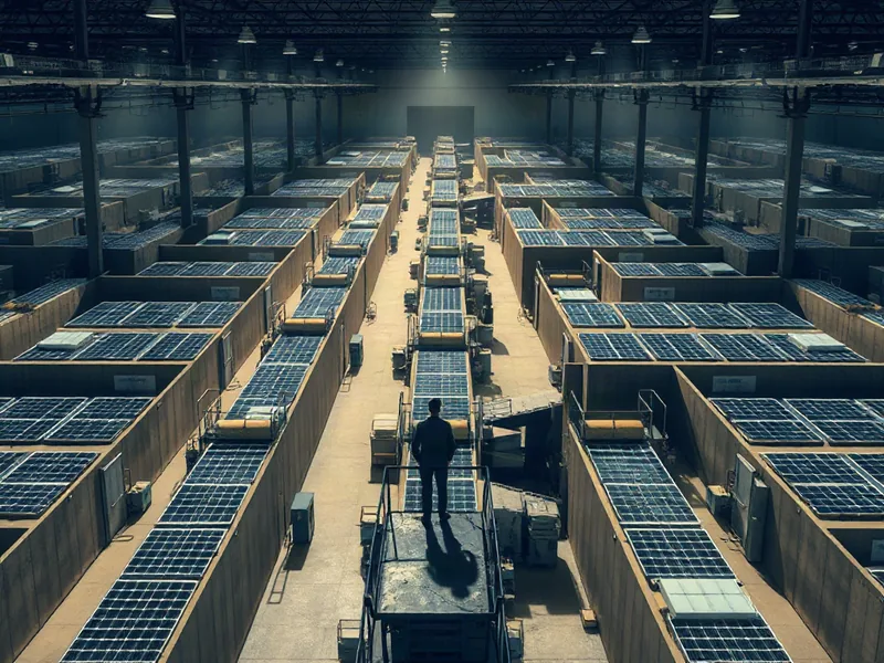 China Moves to Lock In Solar Supply Chain Dominance With New Export Controls