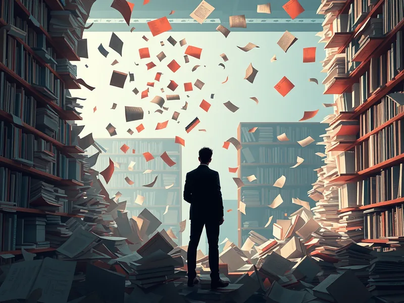 AI-Generated Papers Flood Google Scholar, Raising Concerns Over Scientific Integrity