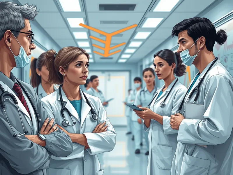 Doctors More Burnt Out and Skeptical of AI Than Nurses, Elsevier Report Finds
