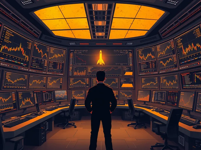 SpaceX IPO Filing Reveals AI Investments and Starship Ambitions