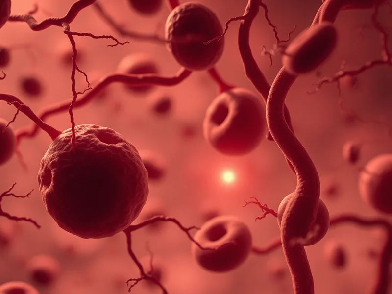 AI-Powered Microscope Detects Early Signs of Blood Clots, Saving Lives Before Symptoms Arise