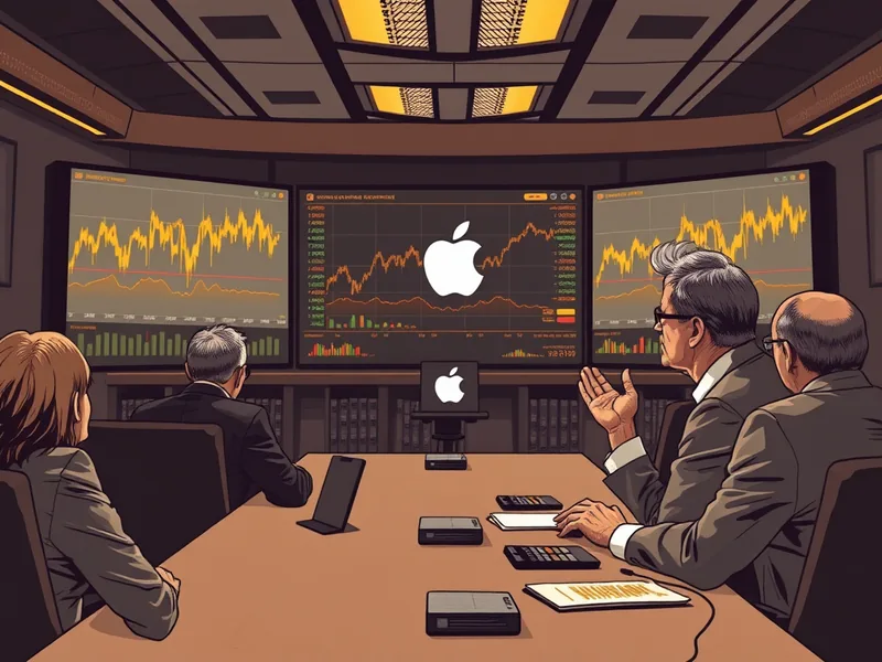 Apple Hits Record Sales as Tim Cook Steps Down, but Chip Shortage Looms