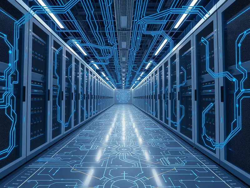 The AI Infrastructure Imperative: Building the Backbone of Tomorrow's Intelligence