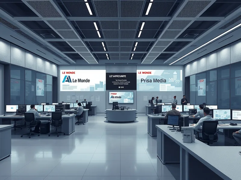 OpenAI Partners with Le Monde and Prisa Media to Enhance News Content in ChatGPT