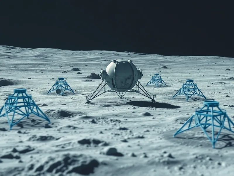 Building a Moon Base: The Engineering Challenges and Steps to Success