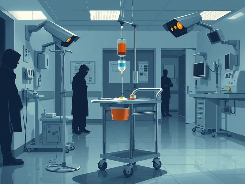AI Drug Diversion Tools Struggle Without Human Oversight in Hospitals