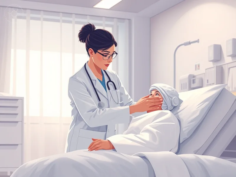 The Human Touch in Healthcare AI: Why We Can't Automate Empathy Away