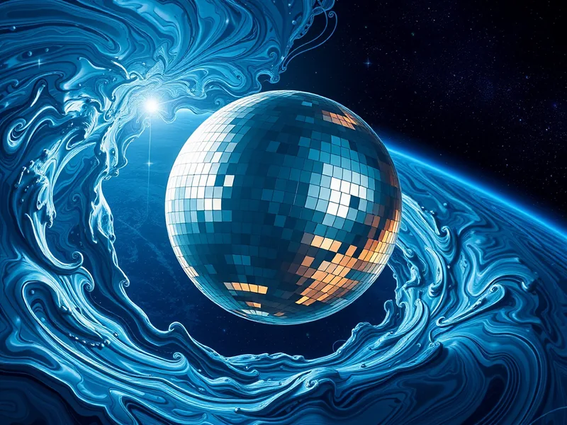 A Disco Ball in Orbit Provides Precise Test of Einstein’s Theory of Relativity