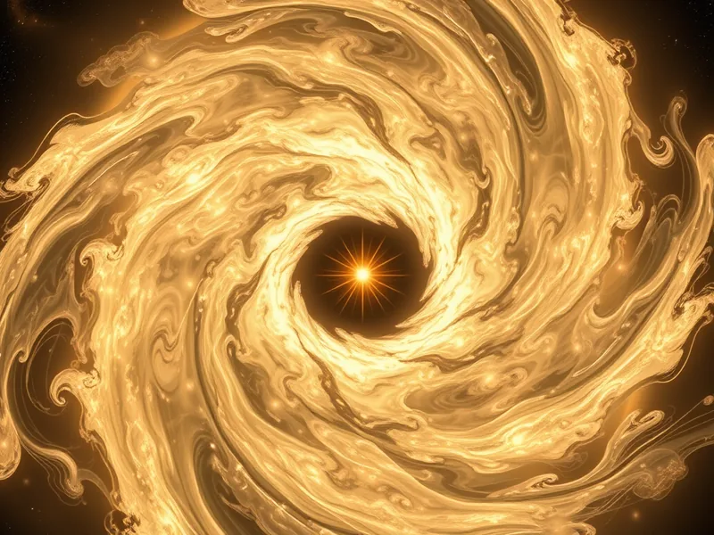 Solar Telescope Reveals Vortexes on Sun's Surface, Shaping Our Understanding of Space Weather
