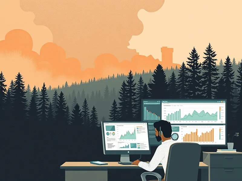 Canada’s Wildfires and Australia’s AI Restrictions: A Tale of Two Crises