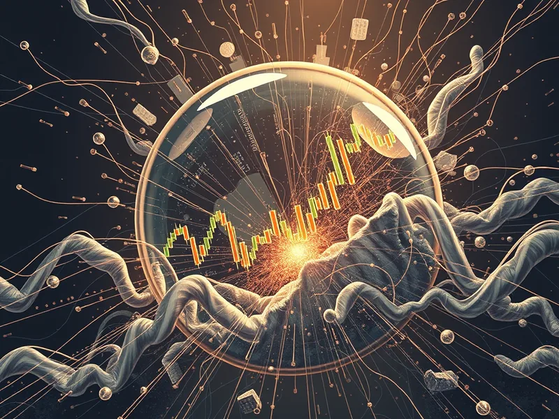 Generative AI's Financial Bubble: Why It May Burst in 12 Months