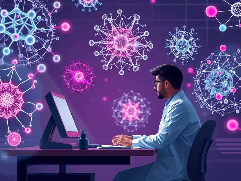 AI Accelerates Scientific Discovery, Empowering Researchers and Unveiling New Horizons