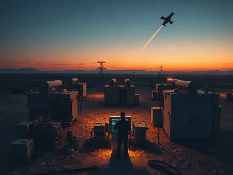 Pentagon Energy Expo Highlights Push for Efficiency, Resilience and Space-Based Power