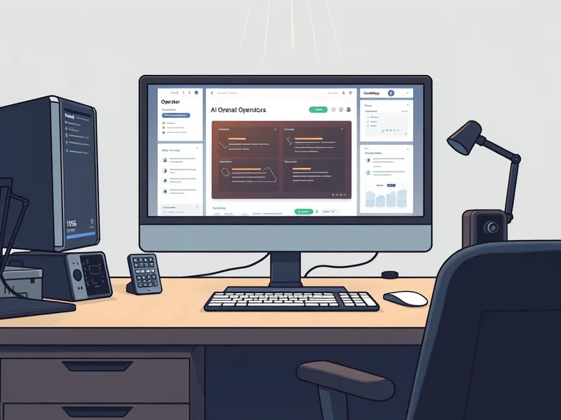 OpenAI's "Operator" AI Agent Tool Set to Launch in January