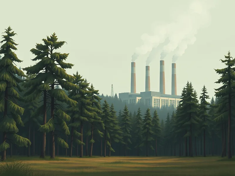 Amazon's Texas Data Center Could Become One of America's Biggest Polluters