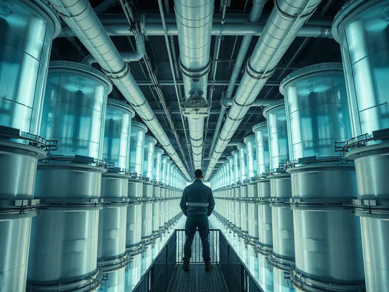 Fuel Cells Pitch Themselves as a Fix for Data Centers' Power Problem