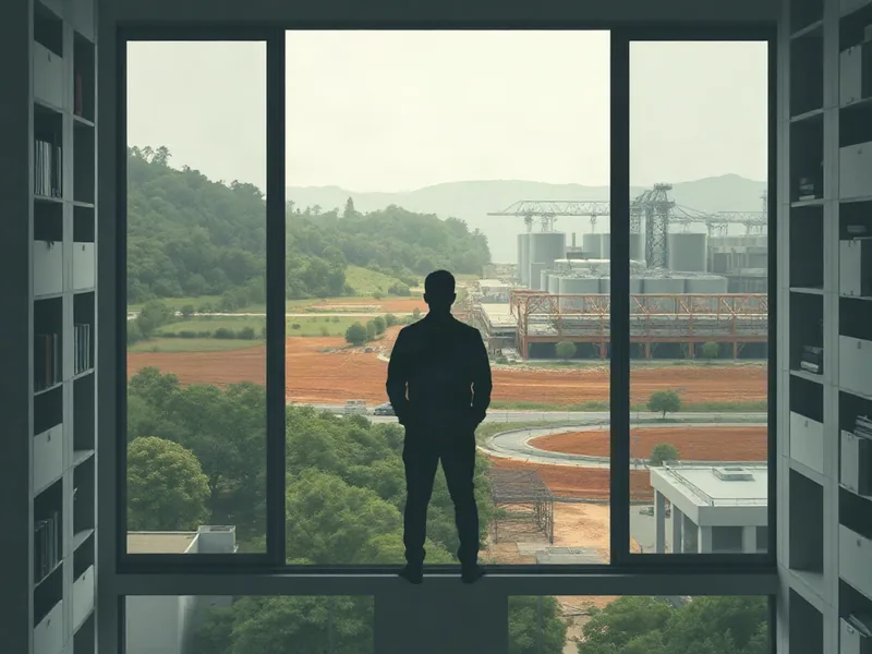 India's AI Data Centre Boom Runs Into Resistance From the Communities Living Beside It