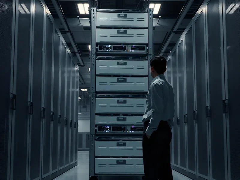 QuantumScape Brings Solid-State Batteries Into the Data Center Rack