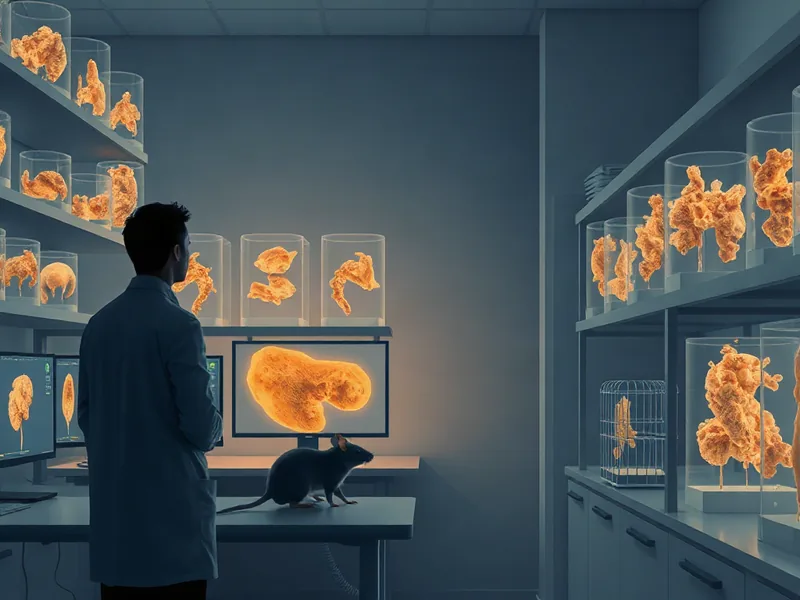 HHS Moves to Cut Animal Testing From Drug Development, Backing Human-Based Science